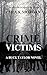 Crime Victims, A Buck Taylo...