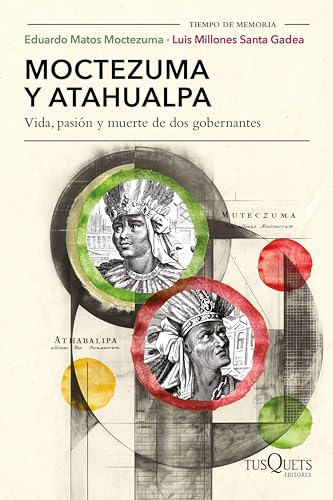 Moctezuma y Atahualpa (Tiempo de memoria)