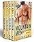 Mountain Men of Whispering Winds: Books 1-4