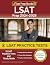 LSAT Prep 2024-2025: 3 LSAT...