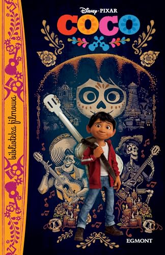 Biblioteka filmowa. Coco (Paperback)
