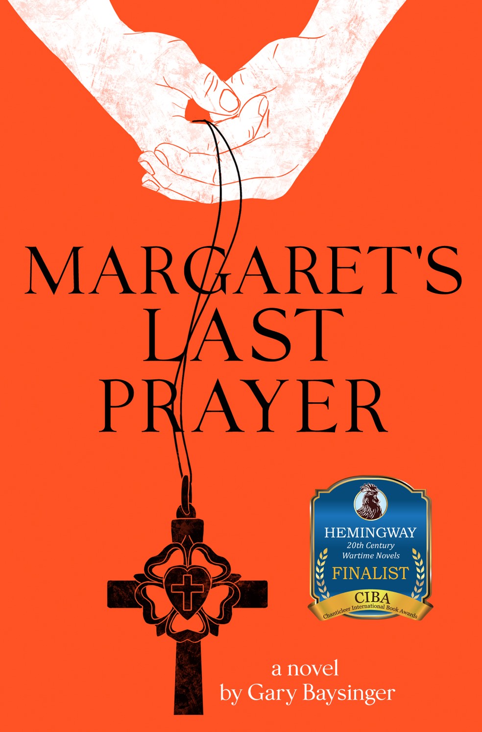 Margaret's Last Prayer: A World War II Family Saga