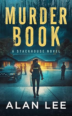Murder Book (The Girl Who Would Be Sheriff #3)