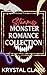Steamy Monster Romance Collection (Monster Daddies)
