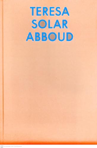 Teresa Solar Abboud (Hardcover)