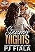 Steamy Nights (Servicemen of Blossom Springs #1)