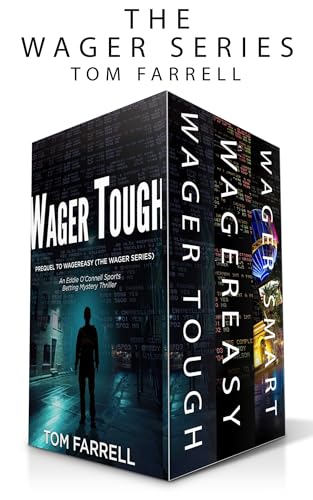 The Wager Series (Kindle Edition)