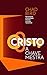 CRISTO A CHAVE MESTRA: Desvendando a Centralidade de Cristo no Antigo Testamento (Portuguese Edition)