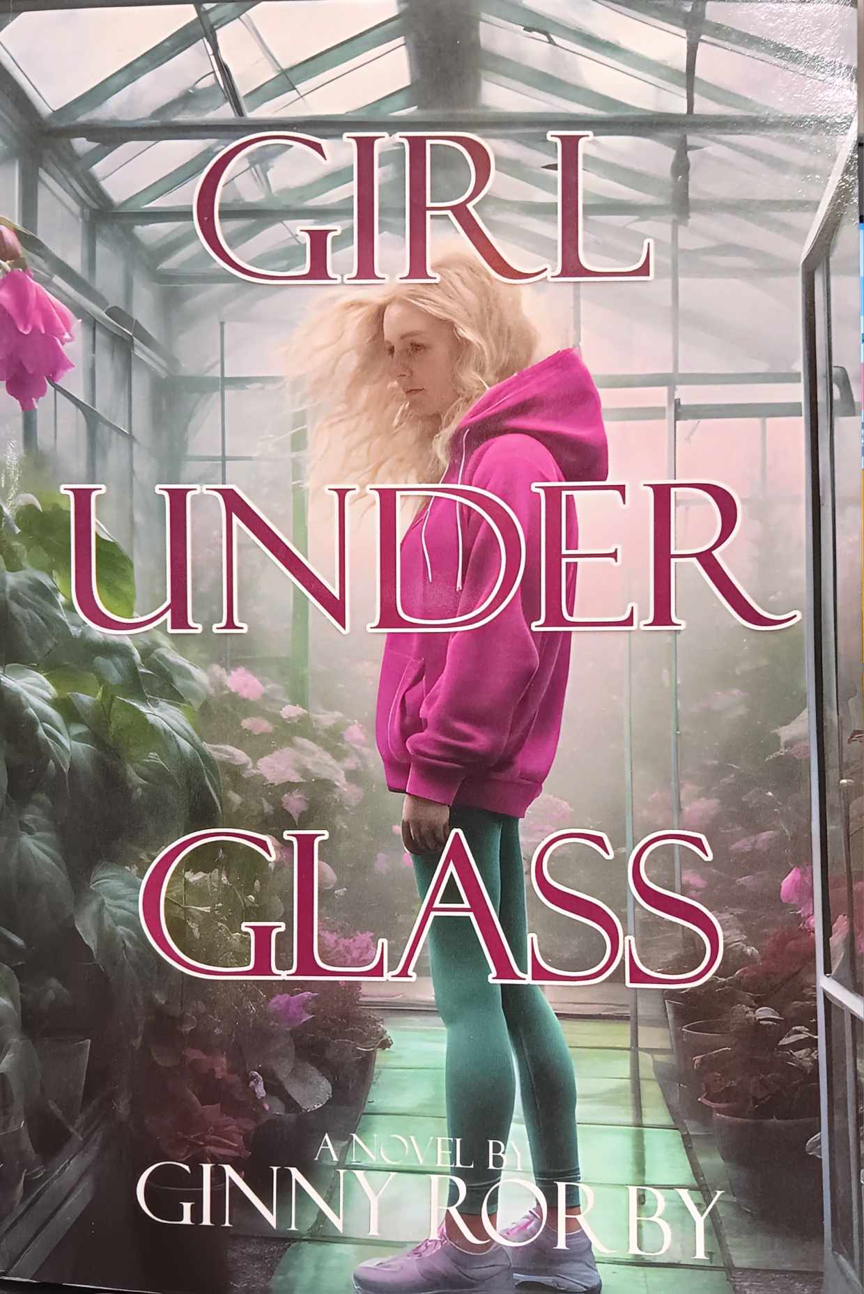 Girl Under Glass