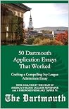 50 Dartmouth Appl...