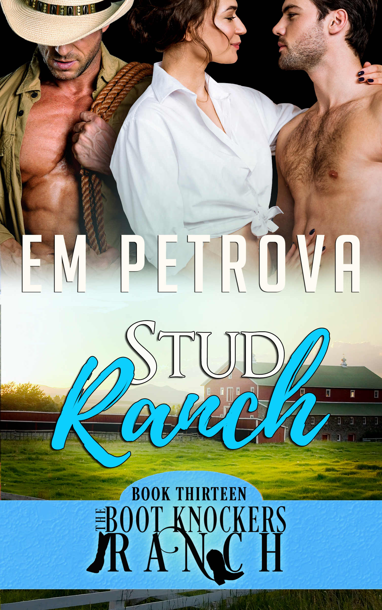 Stud Ranch (Boot Knockers Ranch #12)