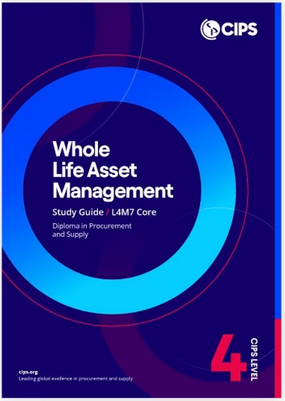 Whole Life Asset Management Study Guide [L4M7]