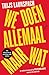 We doen allemaal maar wat (Dutch Edition)