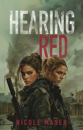 Hearing Red (Kindle Edition)