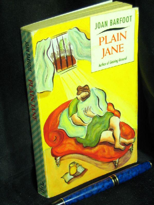 Plain Jane (Paperback)