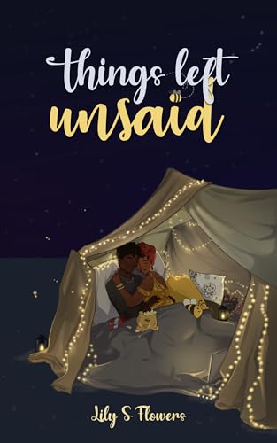 Things Left Unsaid (Baldwin's Corner Book 2)