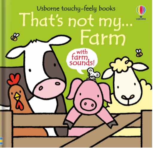 That’s not my Farm (Hardcover)