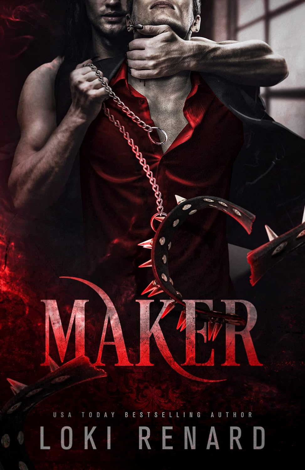 Maker (Vampire Kings #4)
