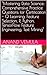 "Mastering Data Science: Comprehensive Practice Questions for Certification - Q Learning, Feature Selection, R, Python, TensorFlow, Feature Engineering, Text Mining"