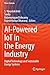 AI-Powered IoT in the Energy Industry by S. Vijayalakshmi