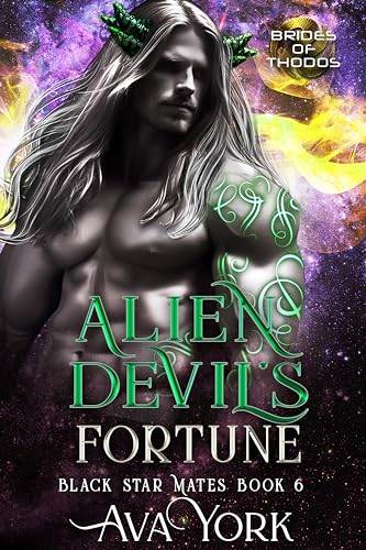 Alien Devil's Fortune (Black Star Mates #6)