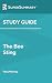 Study Guide: The Bee Sting by Paul Murray (SuperSummary)