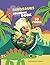 Dinosaurs Coloring Book: Le...