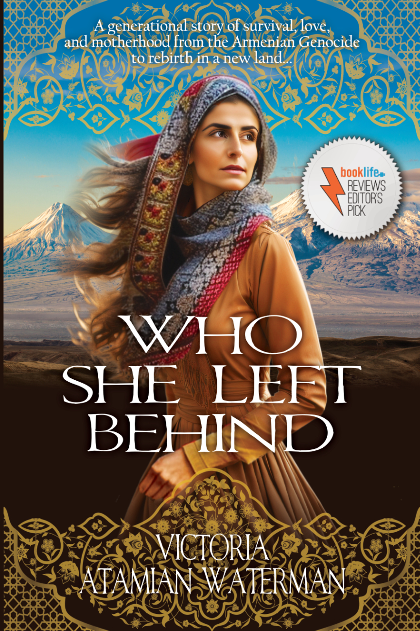 Who She Left Behind (Paperback)
