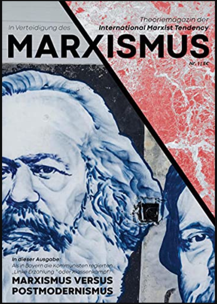 In Verteidigung des Marxismus: Marxismus Versus Postmodernismus