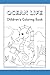 Ocean Life: Children's Colo...