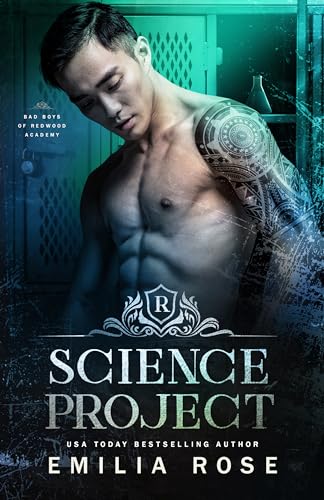 Science Project (Bad Boys of Redwood Academy)