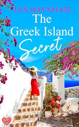The Greek Island Secret (Kindle Edition)