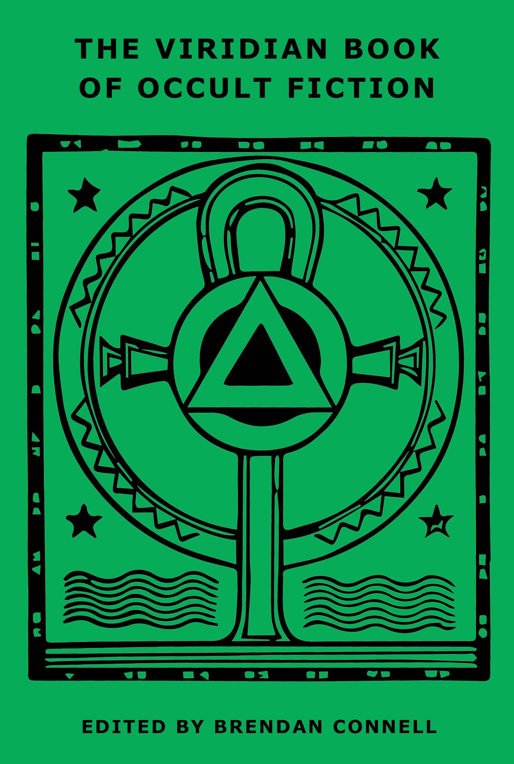 The Viridian Book of Occult Fiction