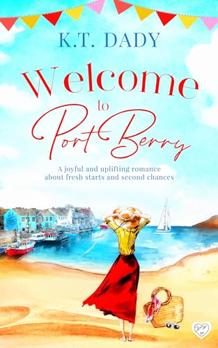 Welcome to Port Berry (Port Berry #1)