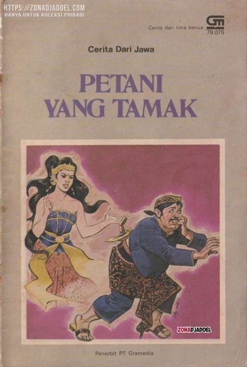 Petani yang Tamak (Cerita dari Lima Benua, #183)