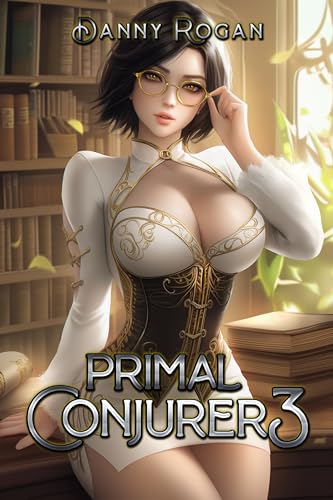Primal Conjurer 3 (Kindle Edition)