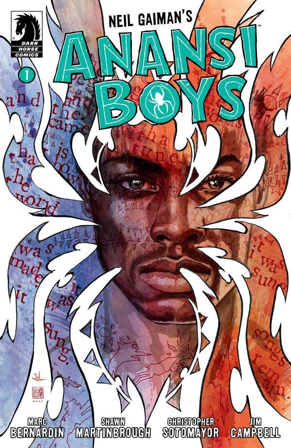 Anansi Boys I #1 (Kindle Edition)