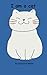 I Am a Cat: Picture book to learn the -at family words.
