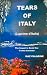 Tears of Italy by Maz Caladine
