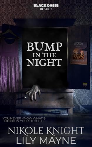 Bump in the Night (Black Oasis #2)