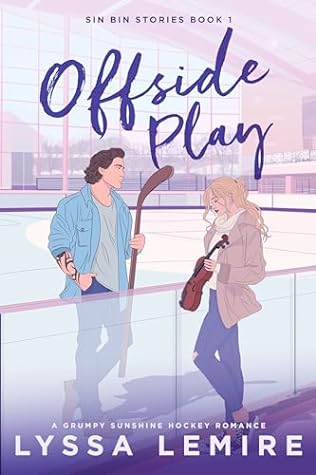 Offside Play (Sin Bin Stories, #1)