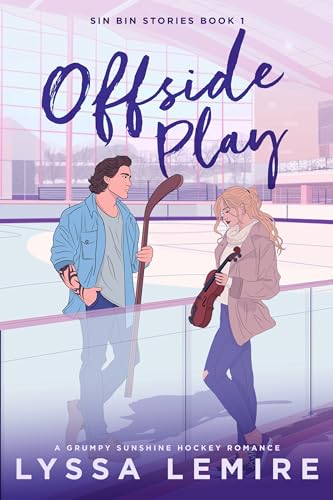 Offside Play (Sin Bin Stories, #1)