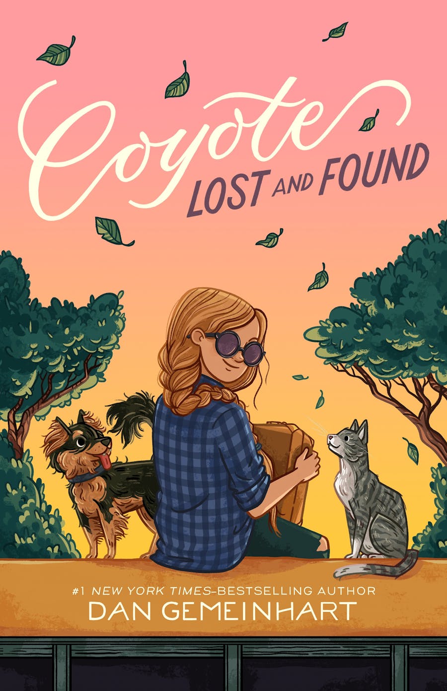 Coyote Lost and Found (Thorndike Press Youth Large Print Middle Reader)