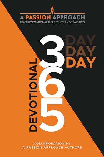 A Passion Approach: 365 Day Devotional: For Apostolic Women, by Apostolic Women (Kindle Edition)