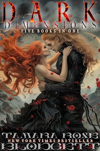 Dark Dimensions: 5 Books in 1 (Kindle Edition)