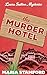 The Murder Hotel by Maria Stamford
