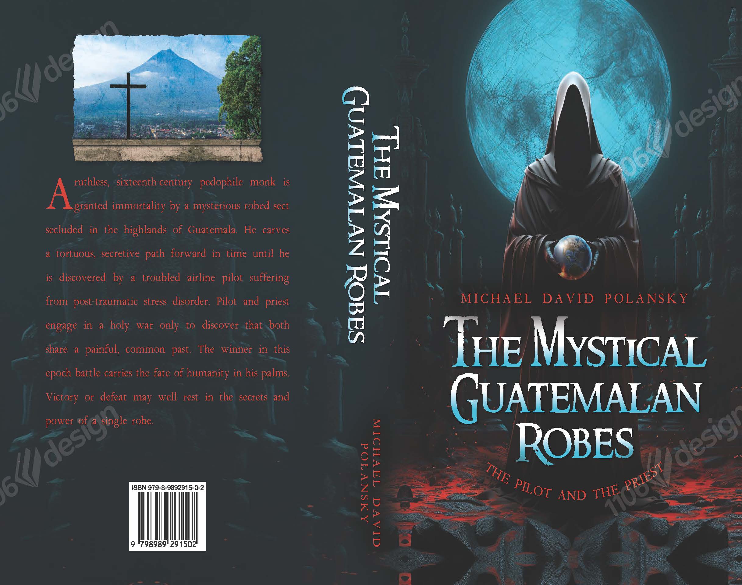 The Mystical Guatemalan Robes: The Pilot and the Priest (Paperback)