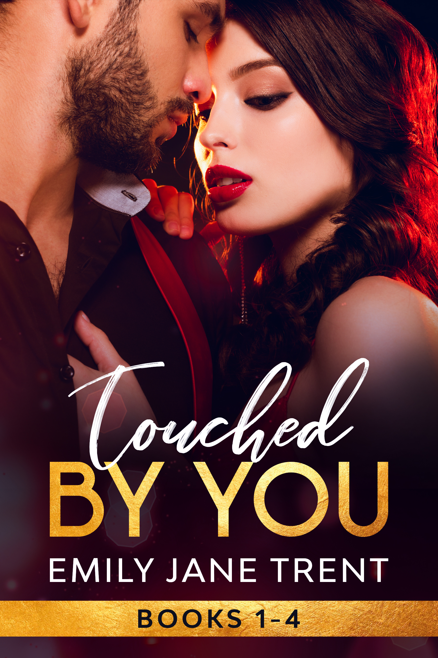 Touched by You: Books 1-4