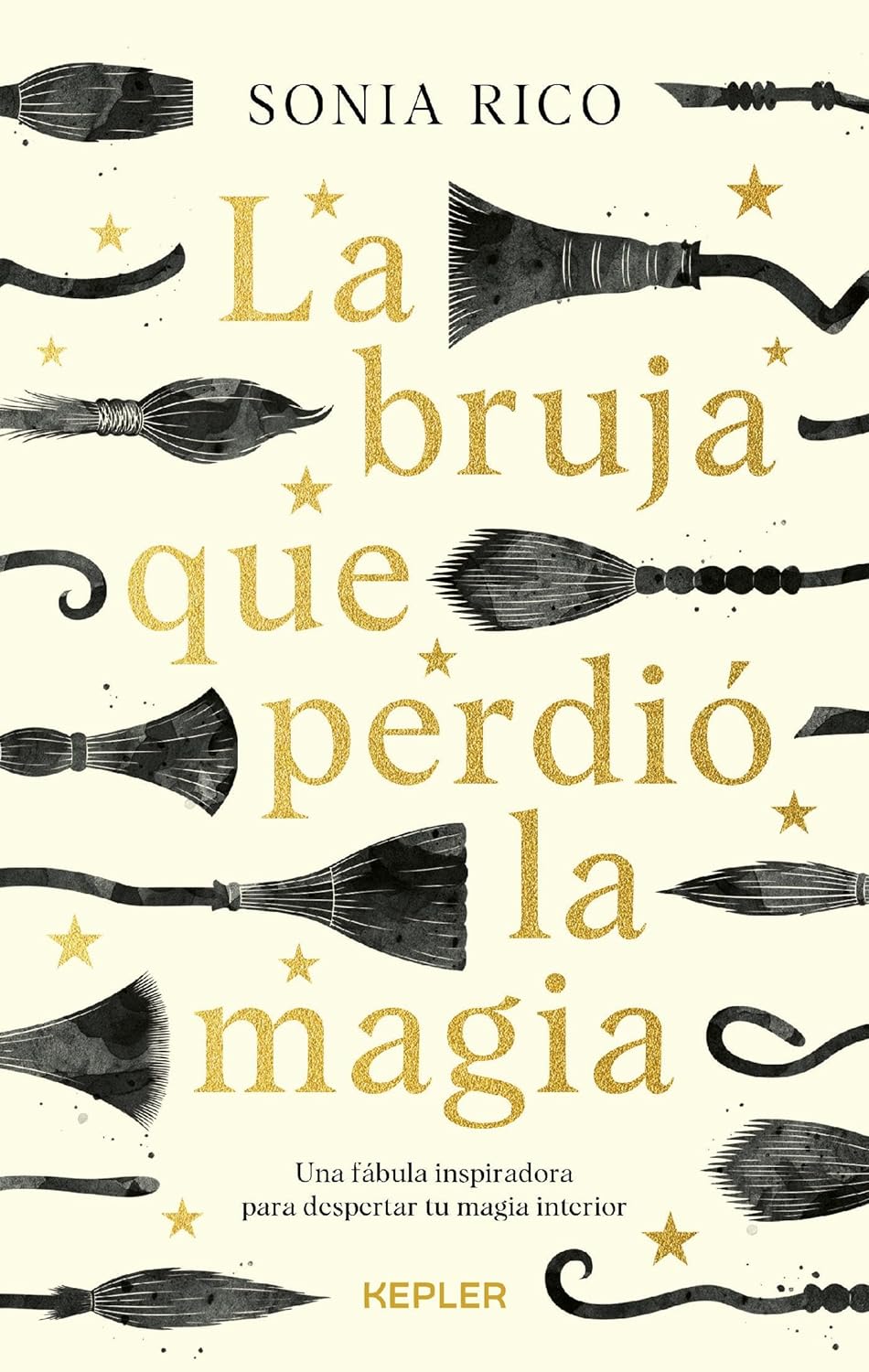 La bruja que perdió la magia (Kindle Edition)