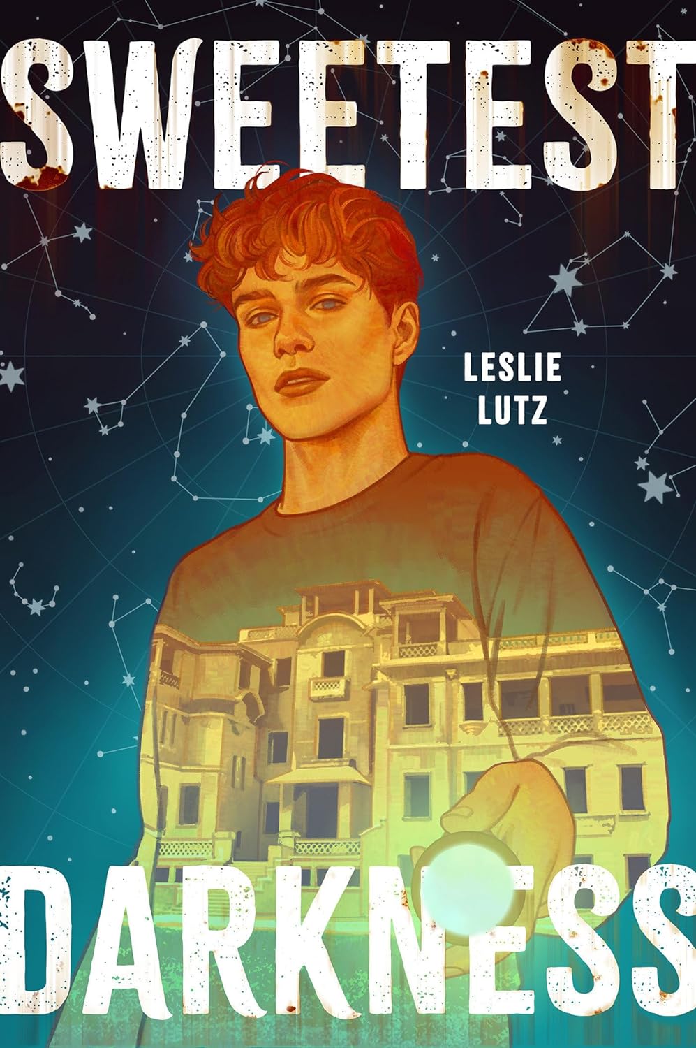 Sweetest Darkness (Hardcover)